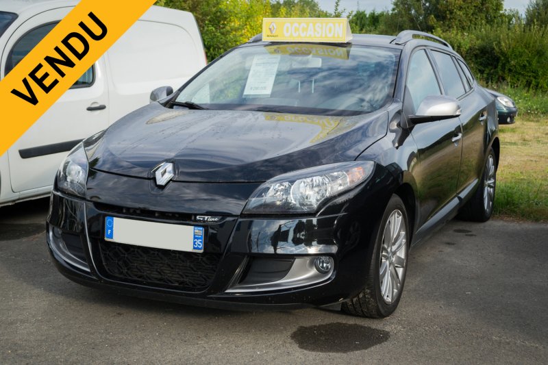 Voiture Renault Mégane III occasion : annonces achat de véhicules Renault  Mégane III